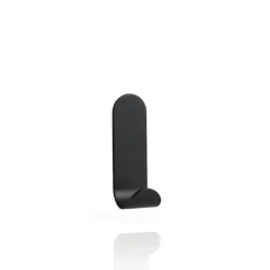 Patère A-Hook, black, single