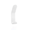 Patère A-Hook, white, double