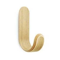 Patère Curve, frêne