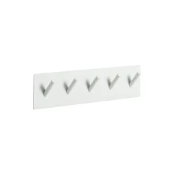 Patère Sticks, blanc