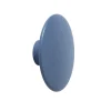 Patère The Dots bleu pâle, extra petit