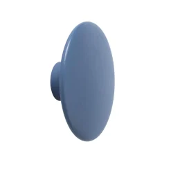 Patère The Dots bleu pâle, extra petit
