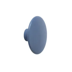 Patère The Dots bleu pâle, grand