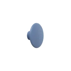 Patère The Dots bleu pâle, petit