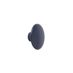 Patère The Dots midnight blue (bleu), mini