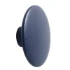 Patère The Dots midnight blue (bleu), grand
