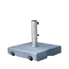 Pied de parasol Cane-line avec roues 50 kg, Granit