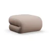 Pied de pouf BAU, Megan Sand