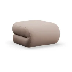 Pied de pouf BAU, Megan Sand