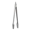 Pince à barbecue 43 cm, Acier inoxydable