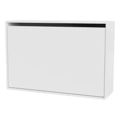 Placard à chaussures HIDE, New white