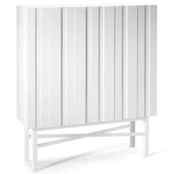 Placard White Cabinet, blanc