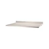 Plan de travail String, Beige, 78x58 cm