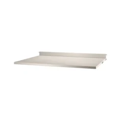 Plan de travail String, Beige, 78x58 cm