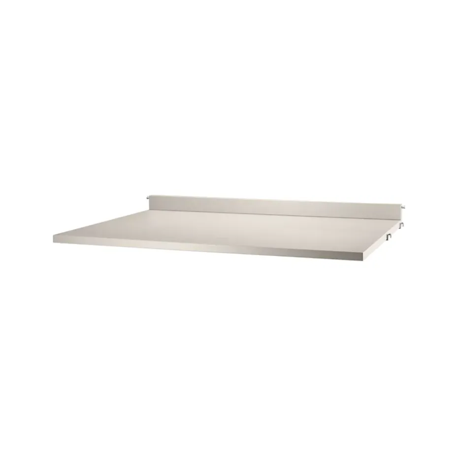 Plan de travail String, Beige, 78x58 cm