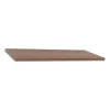 Planche pour étagère Pythagoras Shelf 60 cm, Noyer