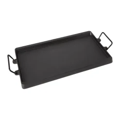 Plaque de cuisson en fonte Satake, 47,5x27 cm
