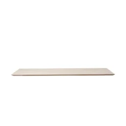 Plateau de table Mingle, oak natural veneer, 160 cm
