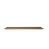 Plateau de table Mingle, walnut veneer, 210 cm