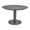 Plateau de table Peace Ø110 cm, Antracit