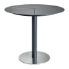 Plateau de table Peace Ø80 cm, Antracit