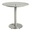 Plateau de table Peace Ø80 cm, Light grey