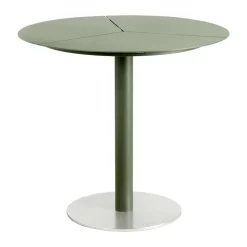 Plateau de table Peace Ø80 cm, Nordic green