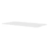 Plateau Panton Wire 70,1x34,8 cm, New white