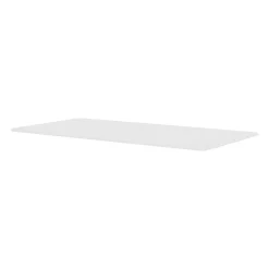 Plateau Panton Wire 70,1x34,8 cm, New white