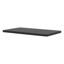 Plateau Panton Wire 18,8x34,8 cm, Black