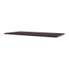 Plateau Panton Wire 70,1x34,8 cm, Black red