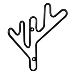 Porte manteau Twig, noir