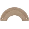 Porte panier en bois Korbo, Frêne