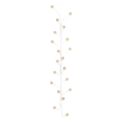 Porte vêtements Bill Vertical, Blanc