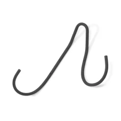 Porte-manteau Al Dente, Grande corne-encre