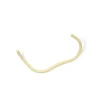 Porte-manteau Al Dente, Petite corne-blé