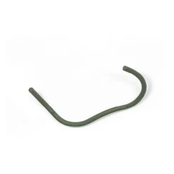 Porte-manteau Al Dente, Petite corne-épinard