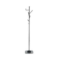 Porte-manteau Alfred, anthracite