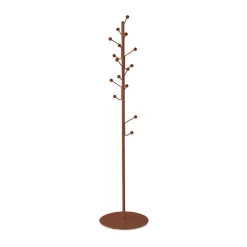 Porte-manteau Bill Floor, Cannelle