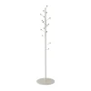 Porte-manteau Bill Floor, Greige