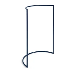Porte-manteau Colour Rack c-shape 112x150 cm, Steel blue