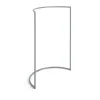 Porte-manteau Colour Rack c-shape 112x150 cm, Standard grey