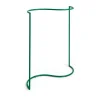Porte-manteau Colour Rack s-shape 144,2x150 cm, Jungle green