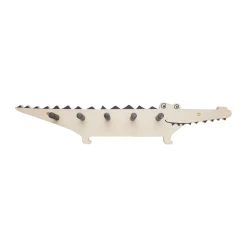 Porte-manteau Crocodile, Nature