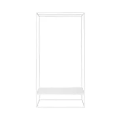 Porte-manteau Grid, white