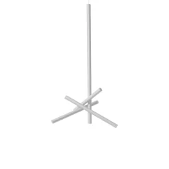 Porte-manteau Hayman flying, blanc