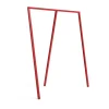 Porte-manteau Loop Stand Wardrobe, Maroon red