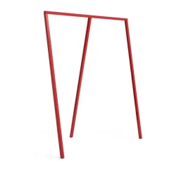 Porte-manteau Loop Stand Wardrobe, Maroon red
