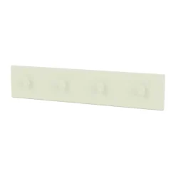 Portemanteau Montana Coat Racks 4 crochets, Pomelo