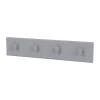 Portemanteau Montana Coat Racks 4 crochets, Graphic